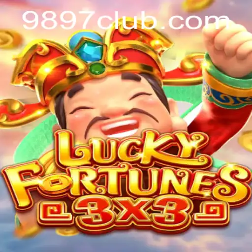 Discover the Excitement of LUCKYFORTUNES3x3 Casino Game: A Deep Dive